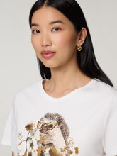 Image sur T-shirt imprimé