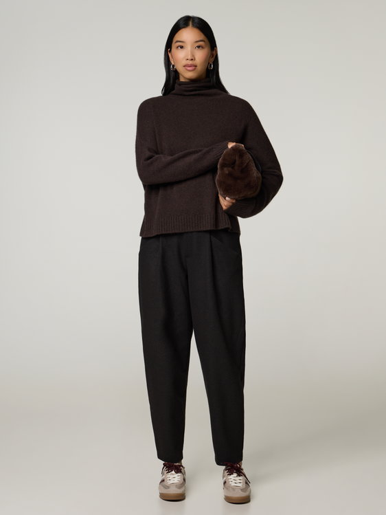 Image sur Pantalon en flanelle THE JINO O