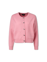 Bild von Strickjacke