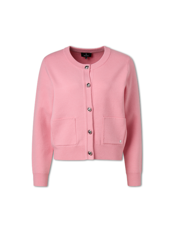 Bild von Strickjacke