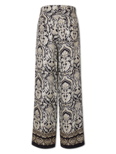 Bild von Hose mit weitem Bein ADRIENNE