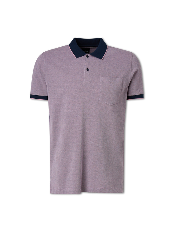 Bild von Poloshirt im Custom Fit