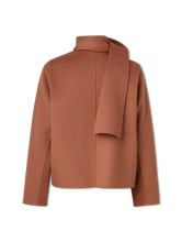 Image sur Veste en laine et cachemire