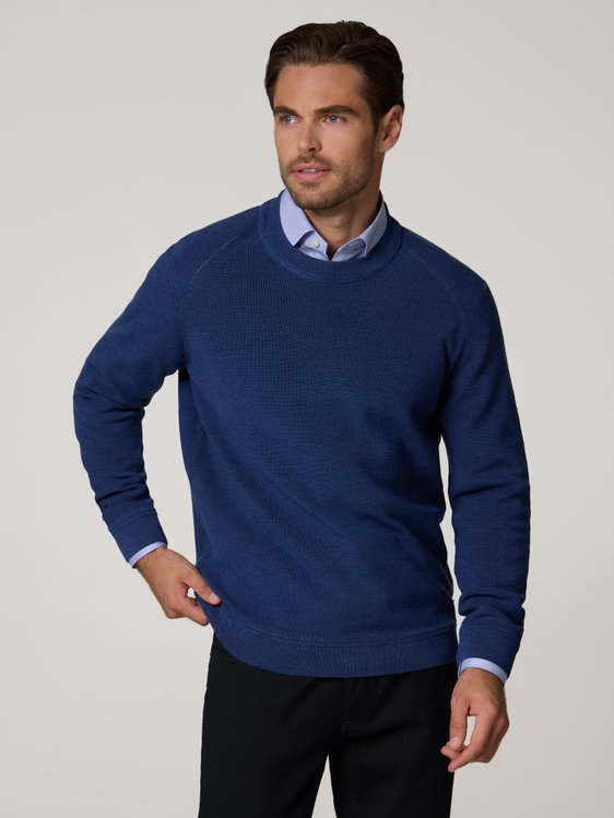 Bild von Pullover mit Wolle ROY