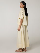 Image sur Jupe midi en coton