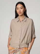 Bild von Bluse im Cropped Fit CITERNI