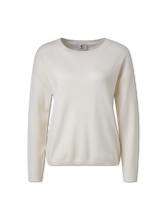 Image sur Pull avec cachemire