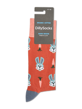 Image sur Chaussettes CARROT BUNNY