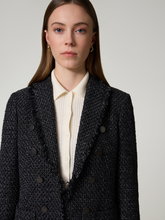 Bild von Blazer aus Tweed