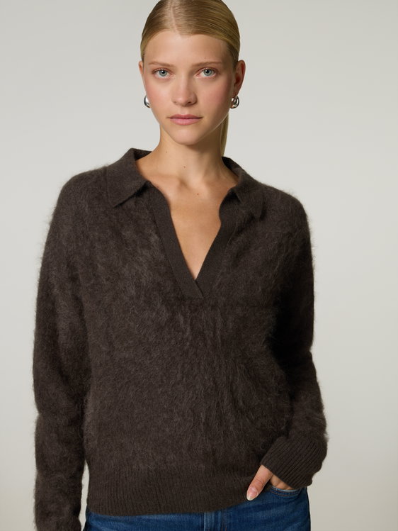 Image sur Pull en cachemire