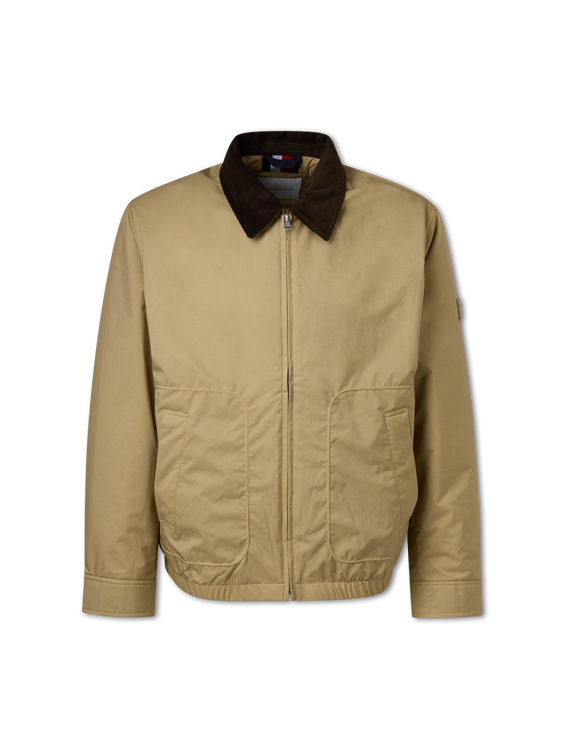 Image sur Blouson coupe régulière