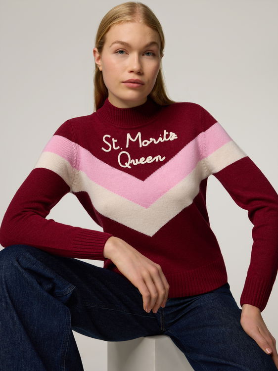 Image sur Pull en laine