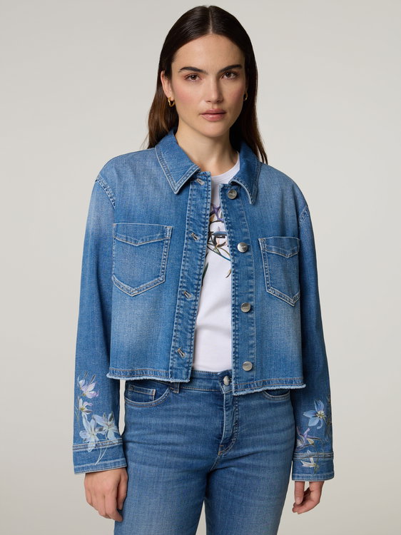 Bild von  Jeansjacke