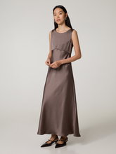 Bild von Maxikleid aus Satin