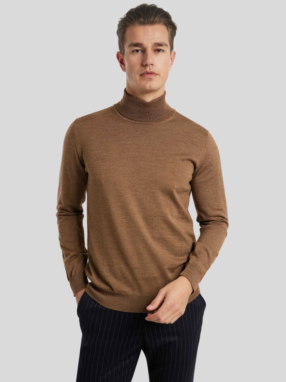 Bild von Rollkragenpullover