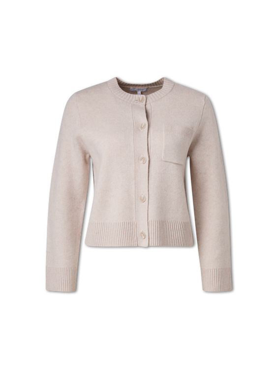 Image sur Cardigan en cachemire