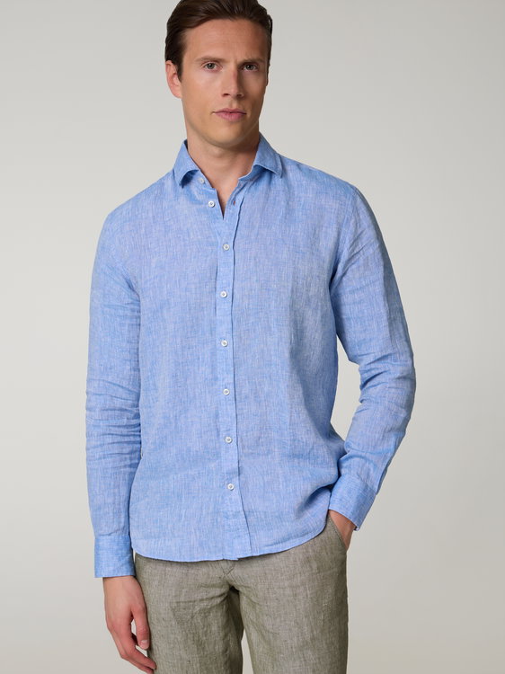Bild von Hemd im Custom Fit