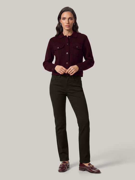 Image sur Pantalon coupe classique CAROLA WINTER