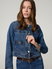 Image de Chaneljeansjacke