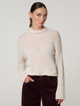 Image sur Pull en cachemire tricoté