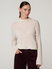 Image de STEHKRAGEN PULLI SCHLITZ 3GGE