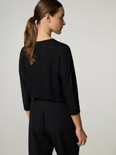 Bild von Lurexshirt mit 3/4-Arm