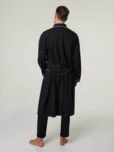 Bild von Langer Morgenmantel