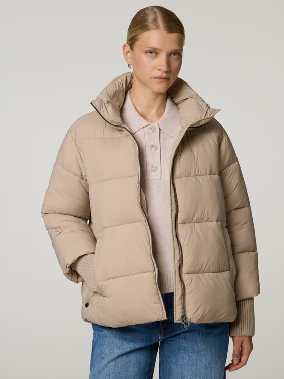Bild von Steppjacke