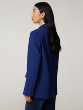 Bild von Blazer im Oversize-Look