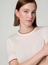 Image sur Pull à manches courtes MSTAGENDA