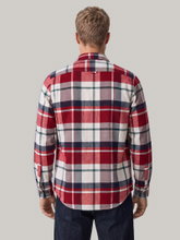 Image sur Chemise à la coupe décontractée