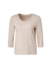 Bild von Shirt mit 3/4 Ärmel