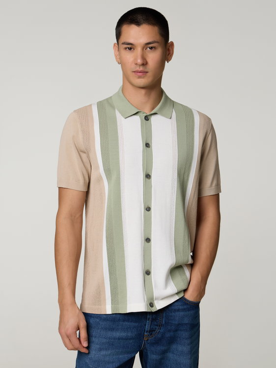 Bild von Strick Polo