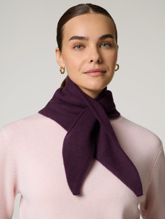 Bild von SCARF 100% GOOD CASHMERE