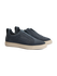 Image de SNEAKER NUBUK NAVY