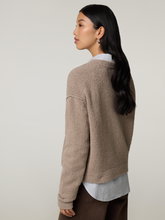 Image sur Cardigan en coton