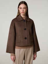 Image sur Veste en laine et cachemire