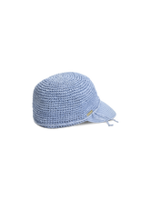 Image sur Chapeau de paille