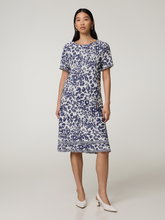 Bild von Midikleid mit Leo-Print