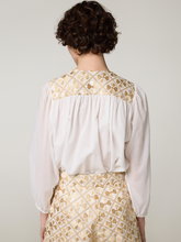 Bild von Tunika mit Stickerei