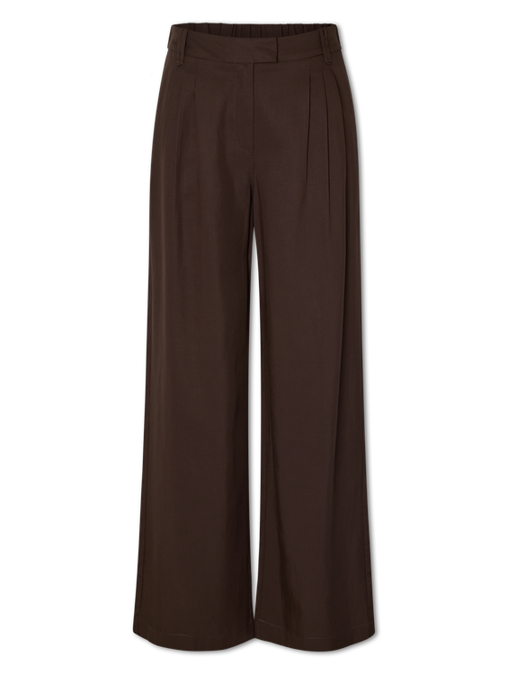 Image sur Pantalon à jambes larges