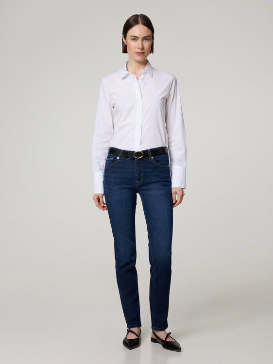 Image sur Jeans coupe slim ROXANNE