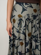 Bild von Maxijupe mit Blumenprint