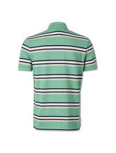 Bild von Polo-Shirt mit Logo
