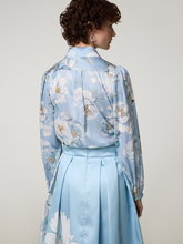 Bild von Bluse mit Seide ANNABELLE