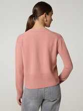 Bild von Strickjacke aus Wolle