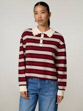 Bild von Strickpoloshirt PREGO