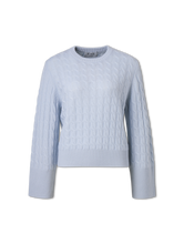 Image sur Pull en cachemire