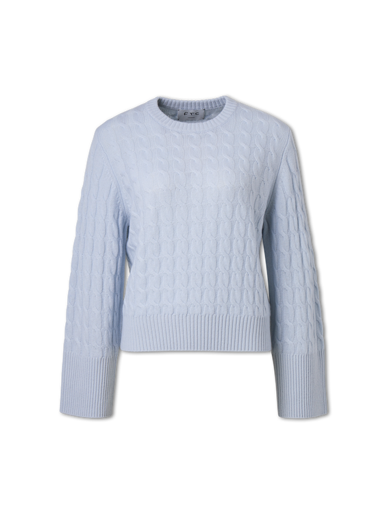 Image sur Pull en cachemire