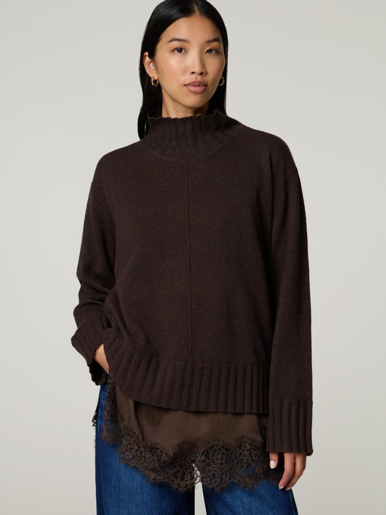 Image sur Pull en cachemire MMAIMA